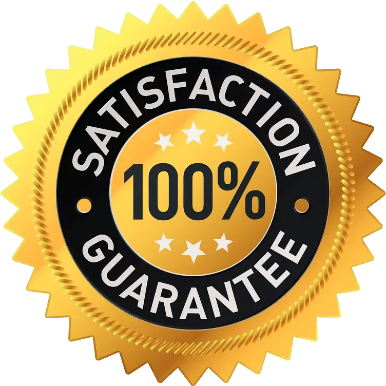 Money Back Guarantee of The Neuro Wave therapy for neuropathy relief – official trusted program with risk-free results