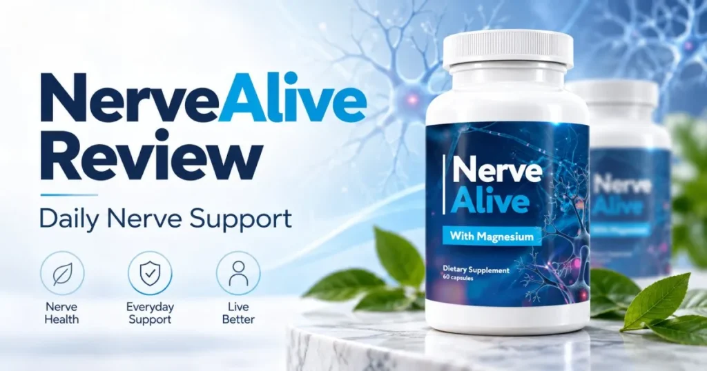 NerveAlive