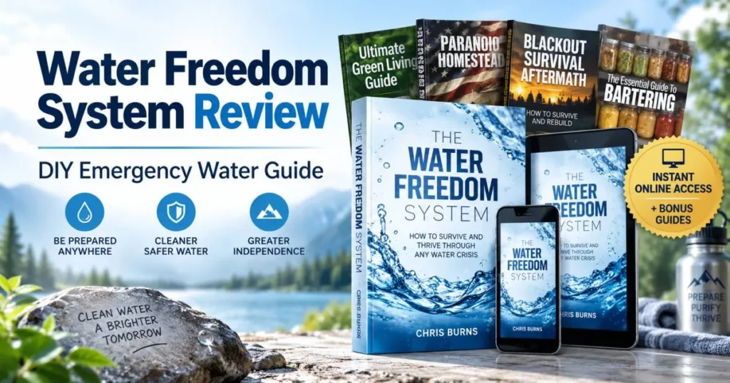 Water Freedom System