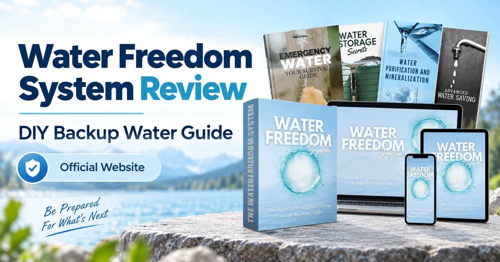 Water Freedom System