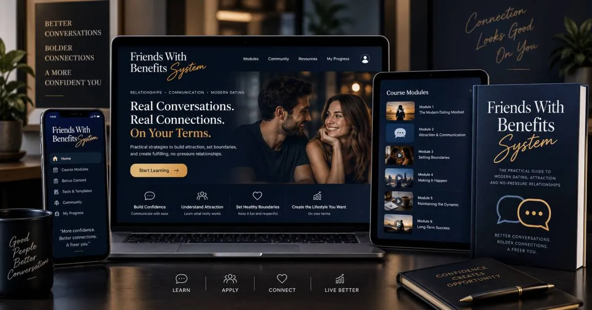 Friends With Benefits System Review