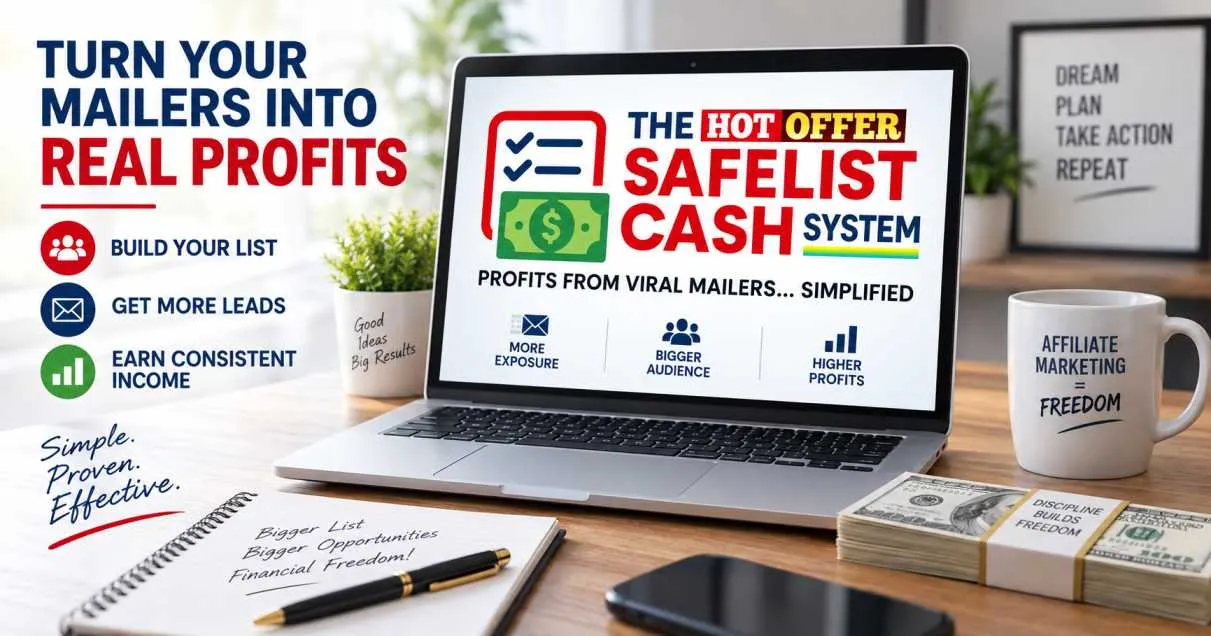 Safelist Cash System Review