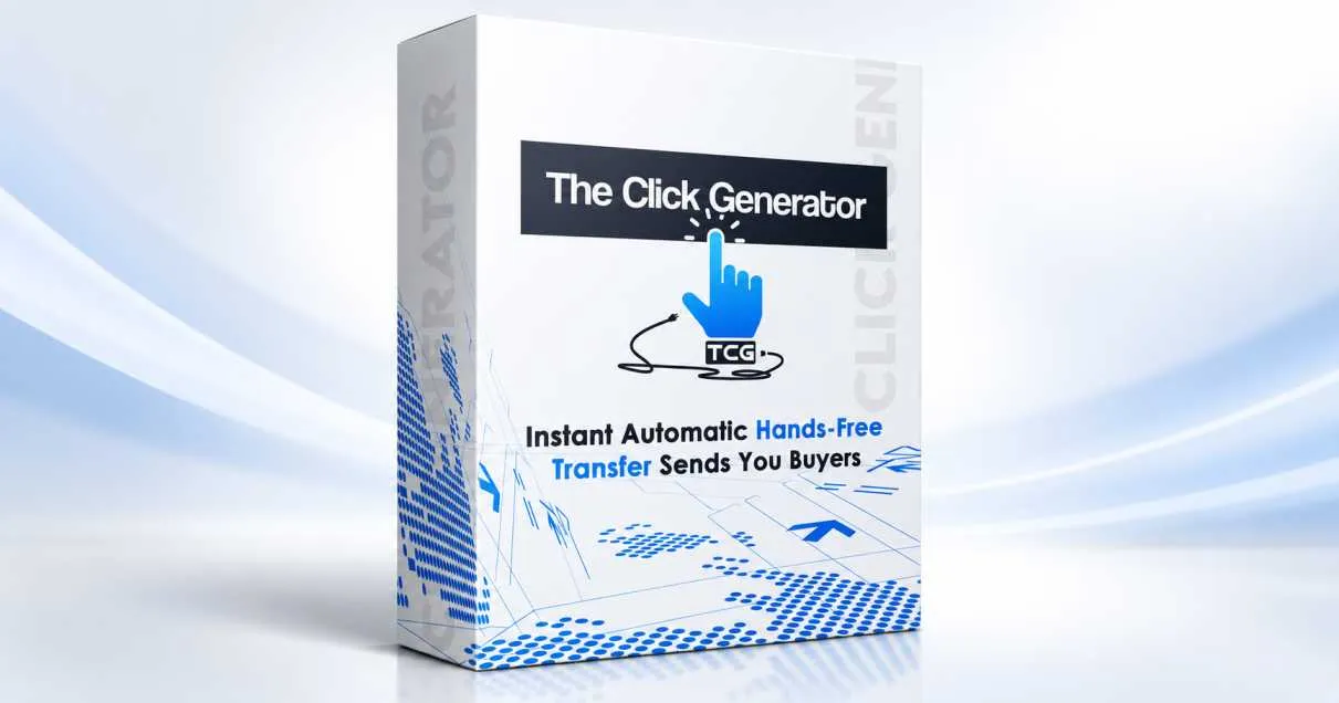 The Click Generator Review
