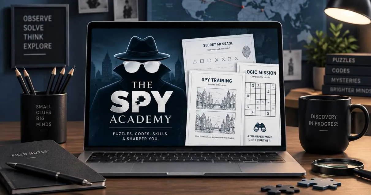 The Spy Academy Review