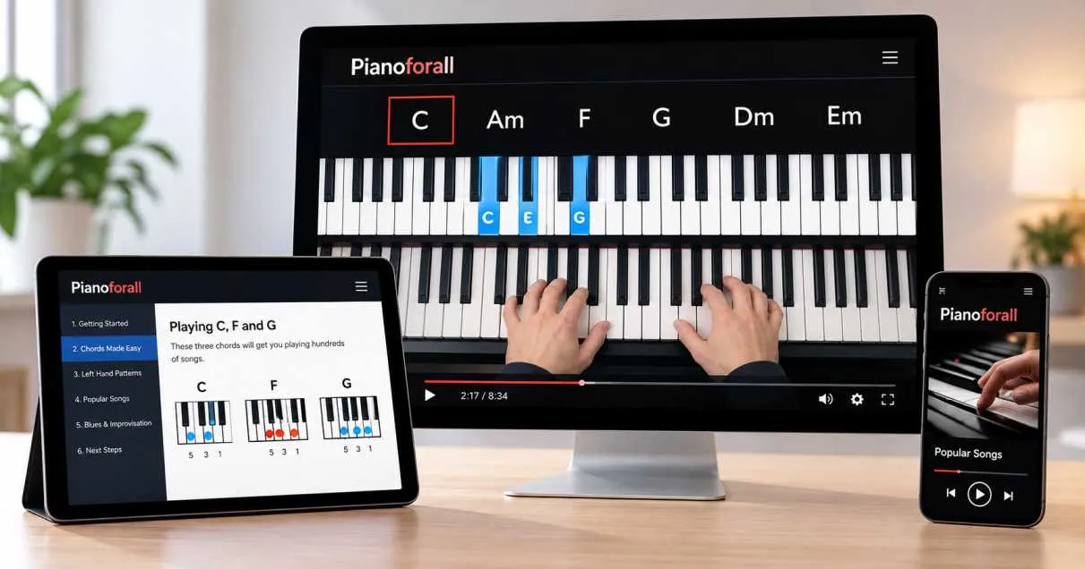 Pianoforall Review