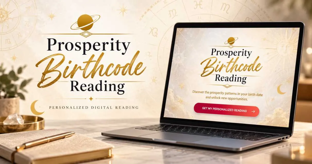 Prosperity Birthcode Reading Review