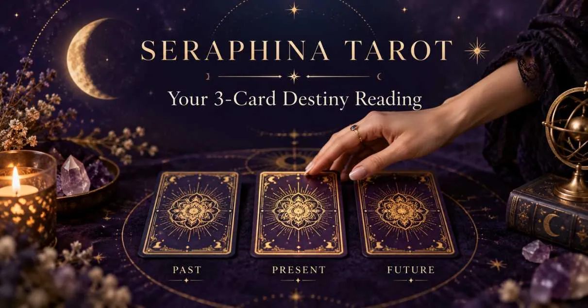 Seraphina Tarot Review