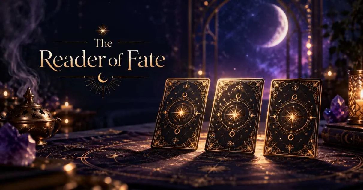 The Reader of Fate Review